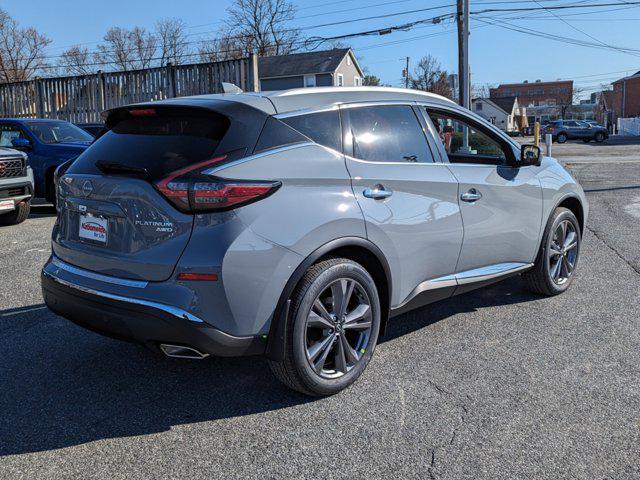 2024 Nissan Murano Platinum Intelligent AWD