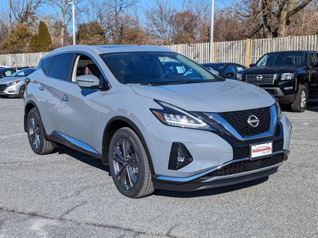 2024 Nissan Murano Platinum Intelligent AWD