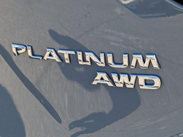 2024 Nissan Murano Platinum Intelligent AWD