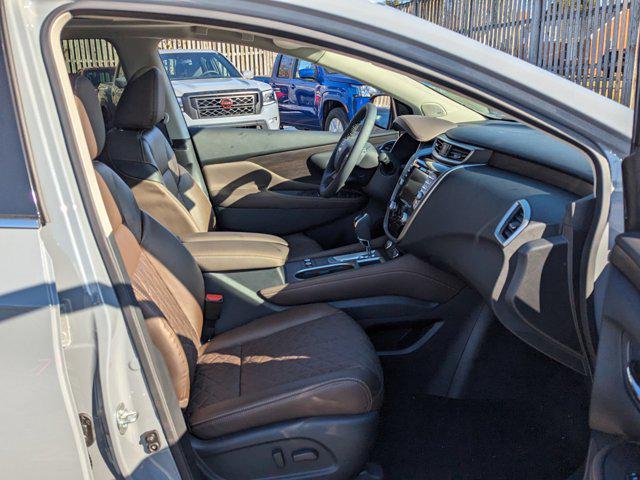 2024 Nissan Murano Platinum Intelligent AWD