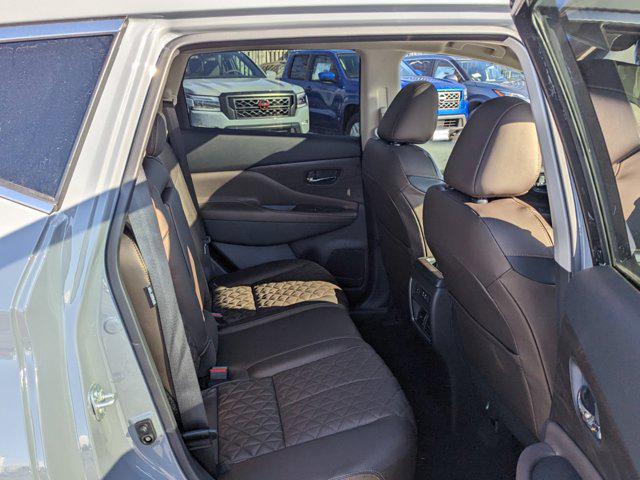 2024 Nissan Murano Platinum Intelligent AWD