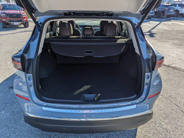 2024 Nissan Murano Platinum Intelligent AWD