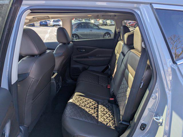 2024 Nissan Murano Platinum Intelligent AWD
