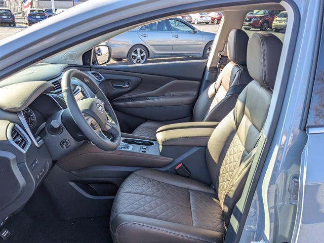 2024 Nissan Murano Platinum Intelligent AWD