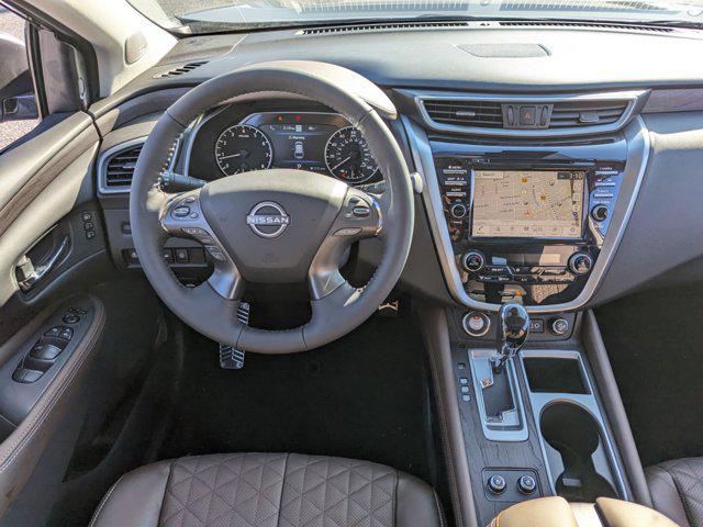 2024 Nissan Murano Platinum Intelligent AWD