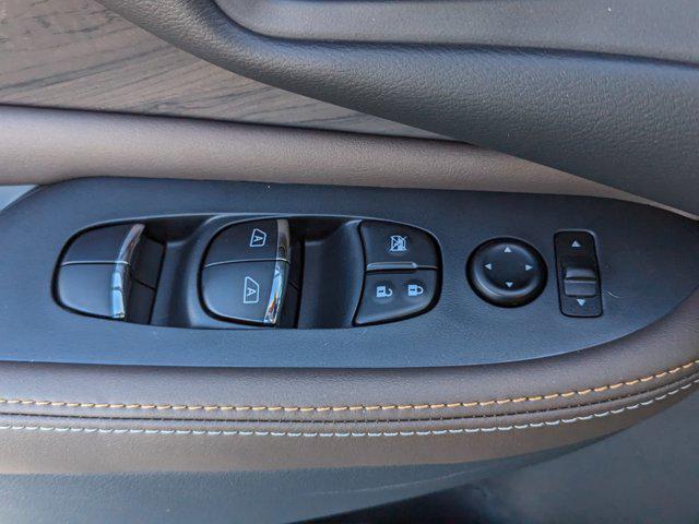 2024 Nissan Murano Platinum Intelligent AWD