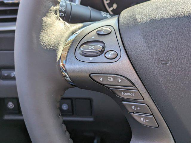 2024 Nissan Murano Platinum Intelligent AWD