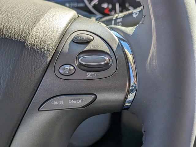 2024 Nissan Murano Platinum Intelligent AWD