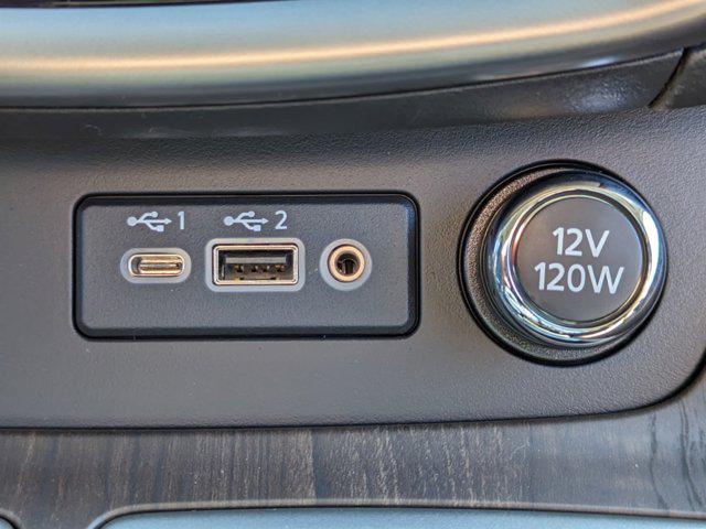 2024 Nissan Murano Platinum Intelligent AWD