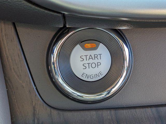 2024 Nissan Murano Platinum Intelligent AWD