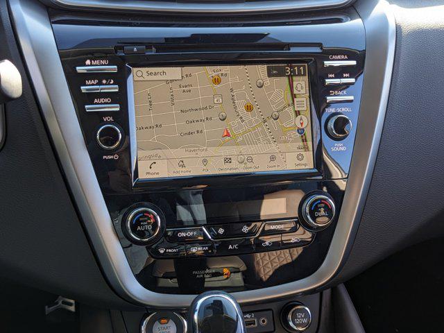 2024 Nissan Murano Platinum Intelligent AWD