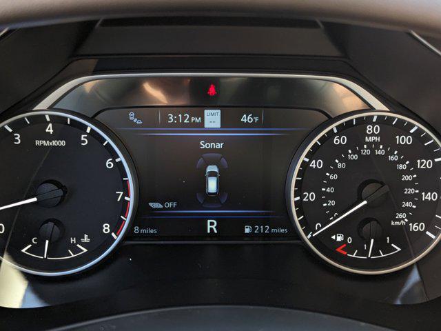 2024 Nissan Murano Platinum Intelligent AWD
