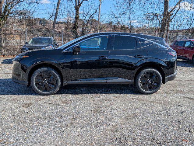 2025 Nissan Murano SV