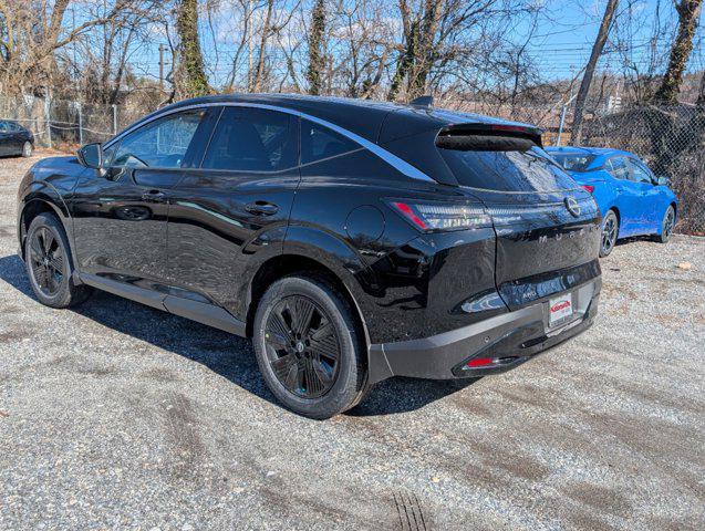 2025 Nissan Murano SV