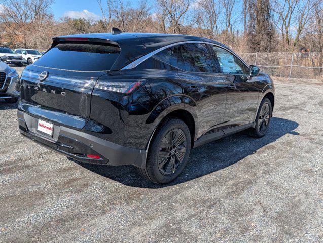 2025 Nissan Murano SV