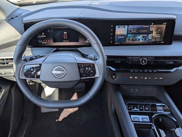 2025 Nissan Murano SV