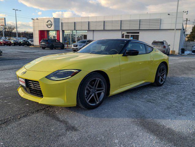 2024 Nissan Z Sport Auto