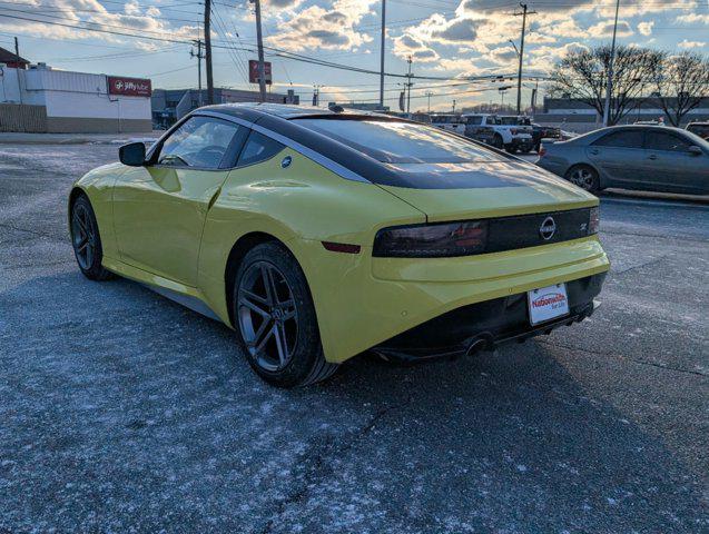 2024 Nissan Z Sport Auto