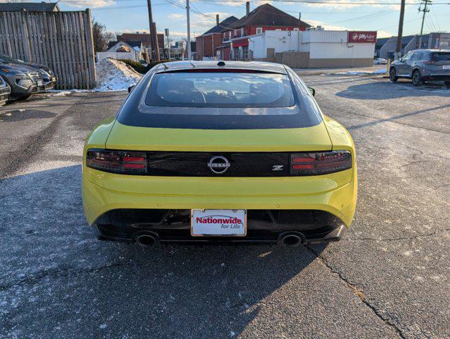 2024 Nissan Z Sport Auto