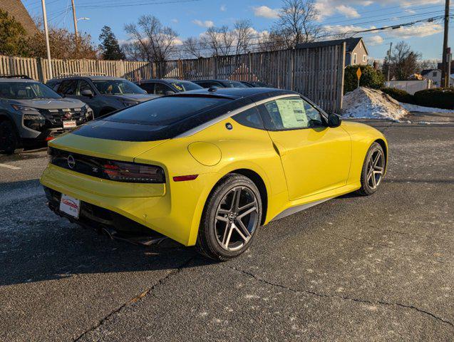 2024 Nissan Z Sport Auto