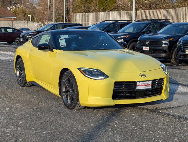 2024 Nissan Z Sport Auto