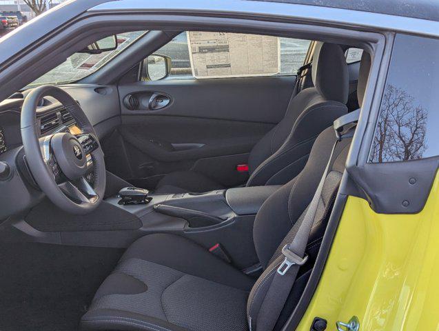 2024 Nissan Z Sport Auto