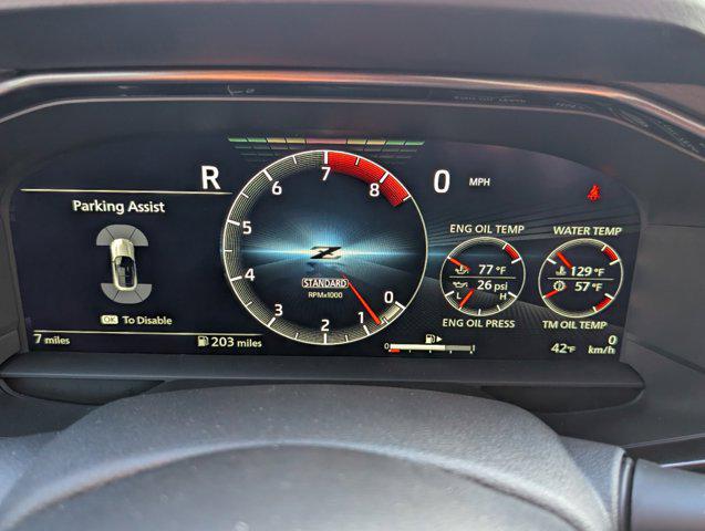 2024 Nissan Z Sport Auto
