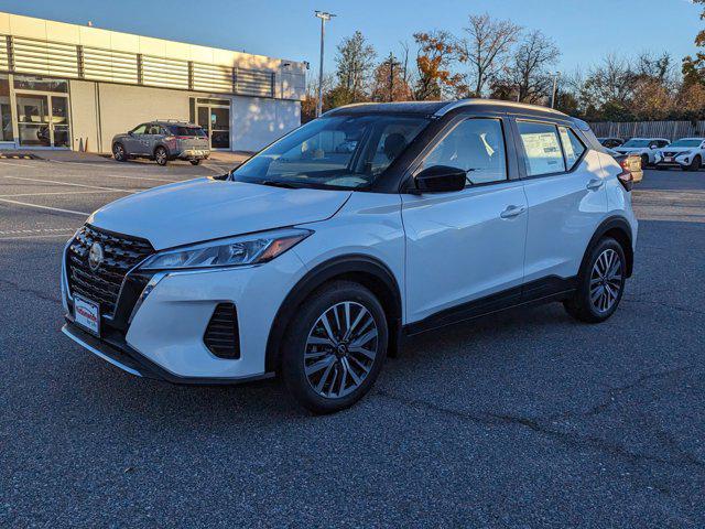 2024 Nissan Kicks SV Xtronic CVT