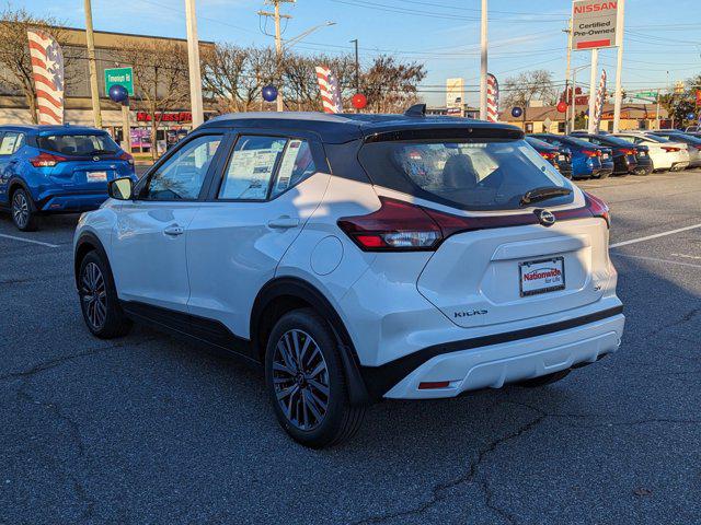 2024 Nissan Kicks SV Xtronic CVT