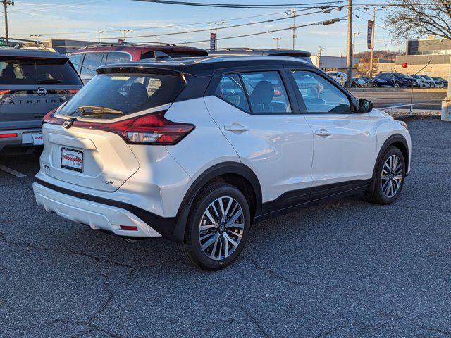 2024 Nissan Kicks SV Xtronic CVT