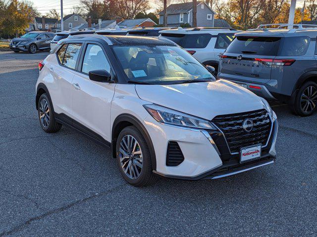 2024 Nissan Kicks SV Xtronic CVT
