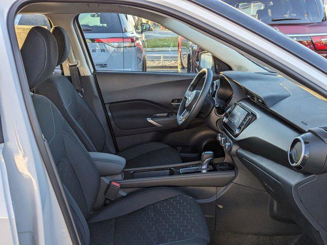 2024 Nissan Kicks SV Xtronic CVT