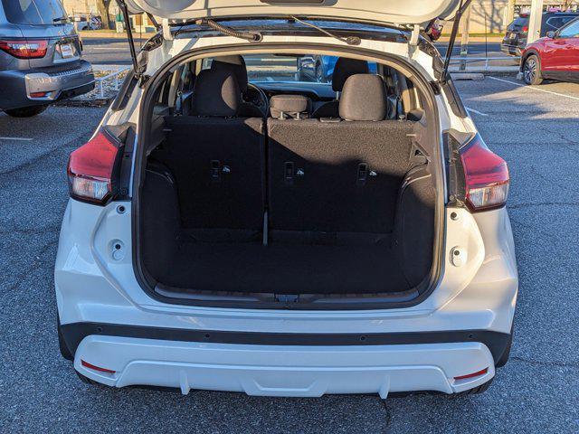 2024 Nissan Kicks SV Xtronic CVT