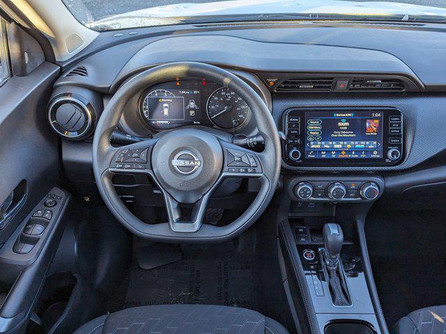 2024 Nissan Kicks SV Xtronic CVT