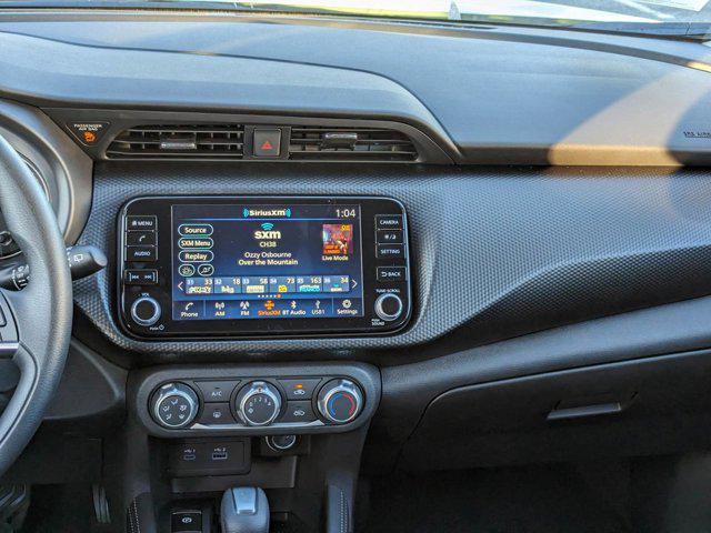2024 Nissan Kicks SV Xtronic CVT