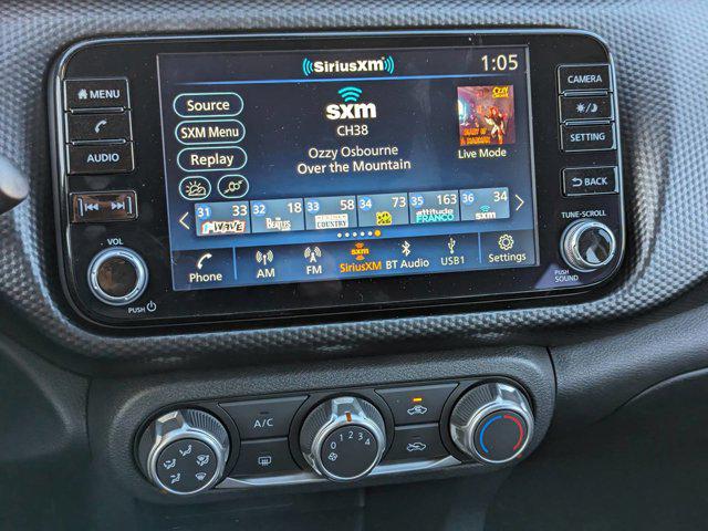 2024 Nissan Kicks SV Xtronic CVT