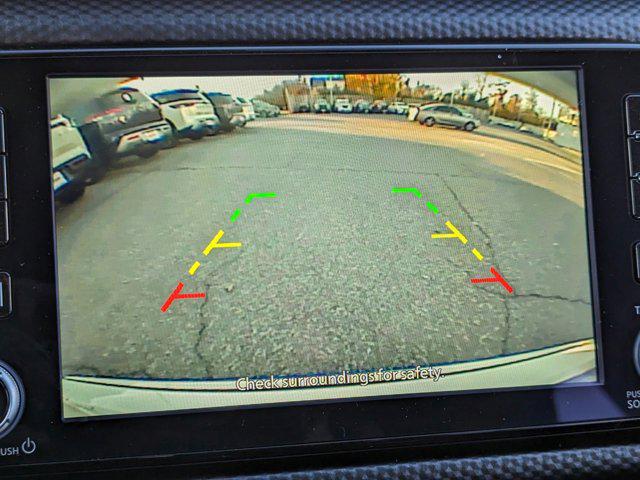 2024 Nissan Kicks SV Xtronic CVT