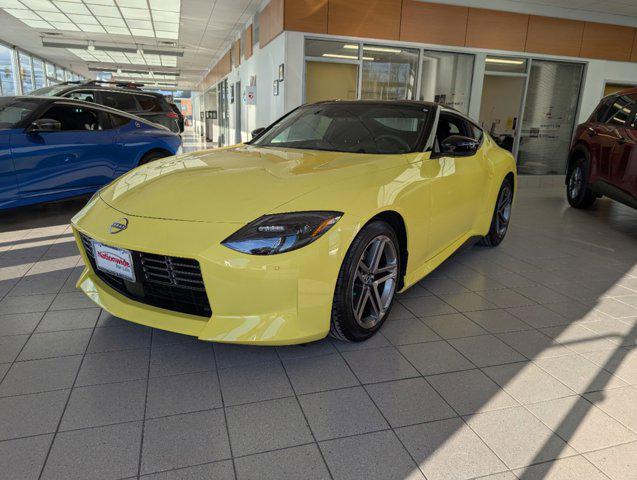 2024 Nissan Z Sport Manual
