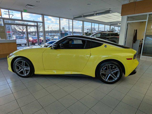 2024 Nissan Z Sport Manual