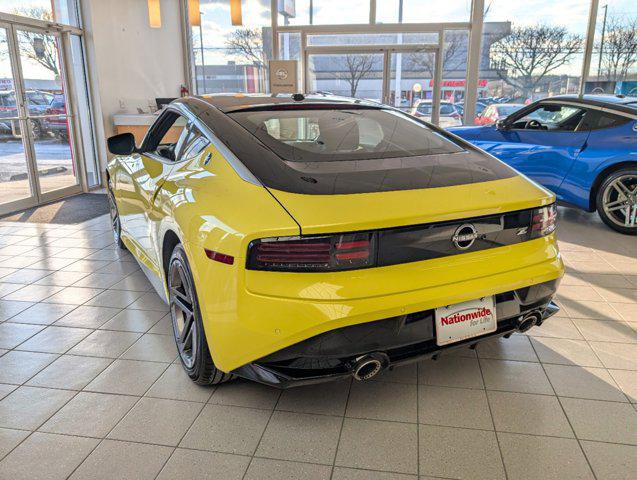 2024 Nissan Z Sport Manual
