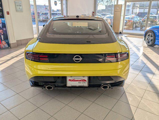 2024 Nissan Z Sport Manual