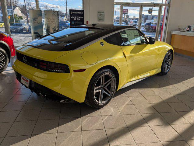 2024 Nissan Z Sport Manual