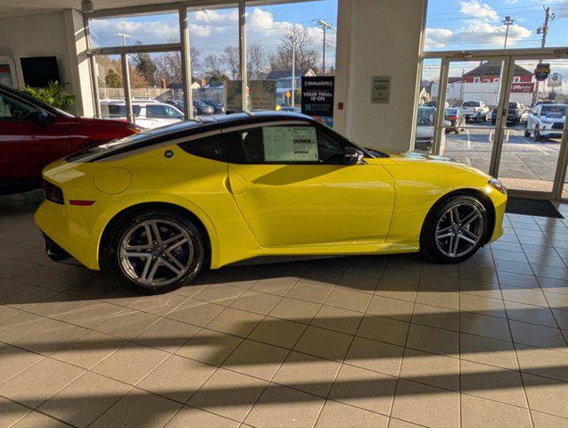 2024 Nissan Z Sport Manual