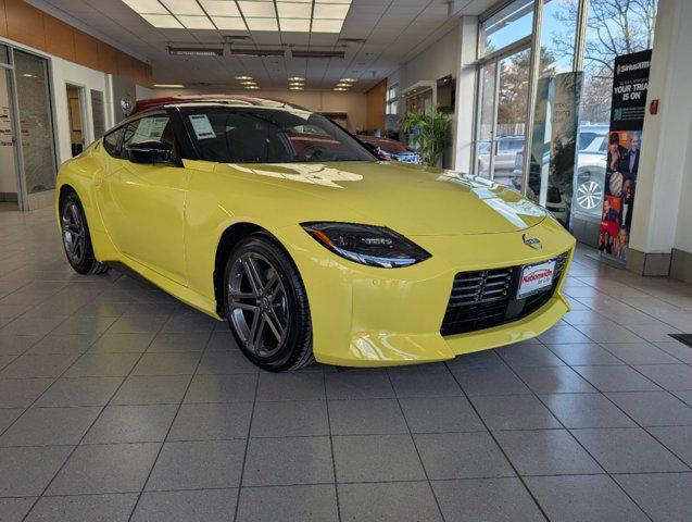 2024 Nissan Z Sport Manual
