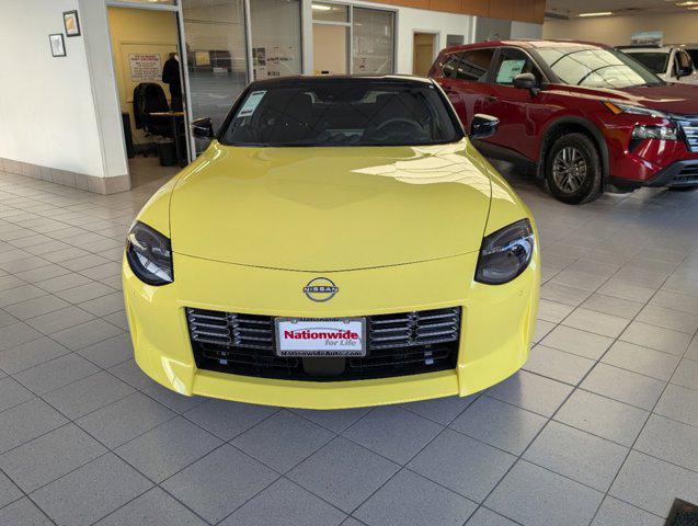 2024 Nissan Z Sport Manual