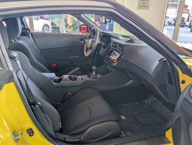 2024 Nissan Z Sport Manual
