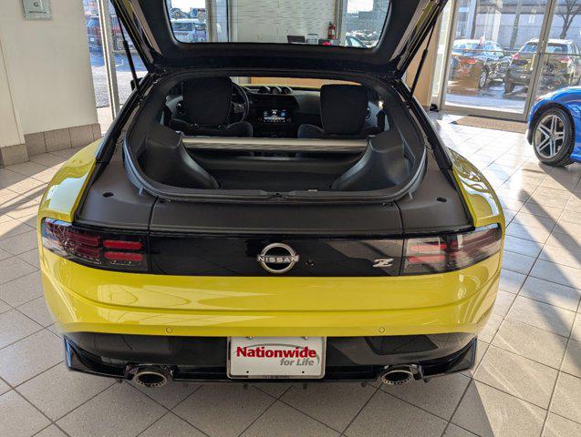 2024 Nissan Z Sport Manual