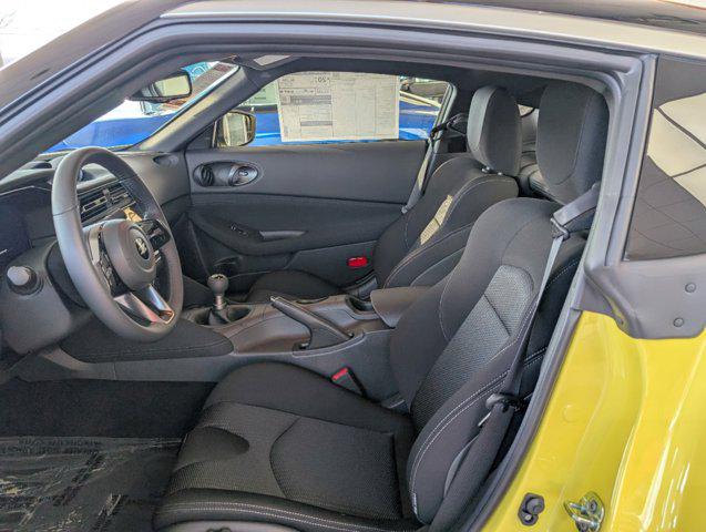 2024 Nissan Z Sport Manual