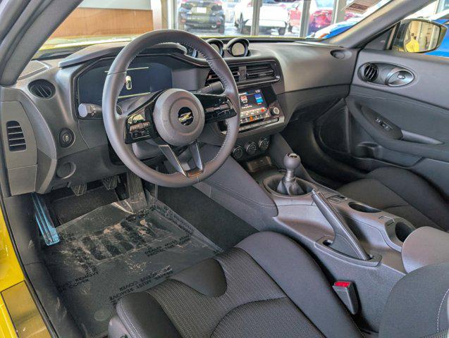 2024 Nissan Z Sport Manual