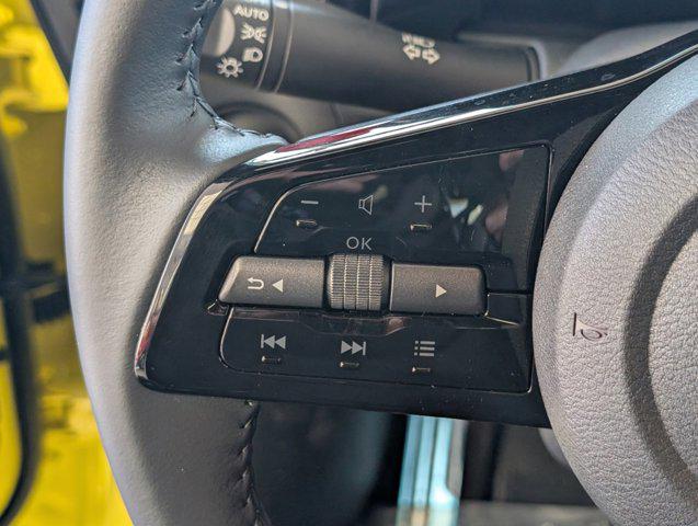 2024 Nissan Z Sport Manual